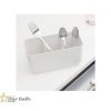 ⁦מתקן ייבוש כלים קטן - אפור בהיר Brabantia⁩ – תמונה ⁦2⁩