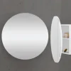 ⁦מראה קלפה מיוחדת עגולה⁩ – תמונה ⁦3⁩