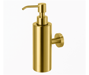 דיספנסר תלוי בגוון זהב מט