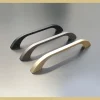 ⁦ידיות קלאסית למטבח בגוון שחור מט במידות שונות⁩ – תמונה ⁦2⁩