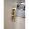 ⁦זוג ידיות למקרר אינטגרלי AL300 CNC⁩ – תמונה ⁦3⁩