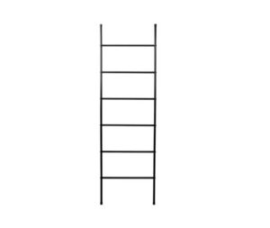 סולם מגבות לאמבטיה בגוון לבן או שחור