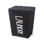 סל כביסה שחור