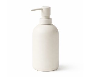 דיספנסר לסבון נוזלי בגוון בז' דגם ROCKY