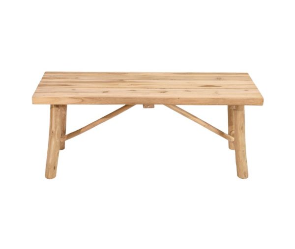 ספסל 98 ס"מ Teak
