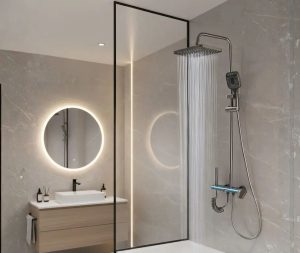 ברז סוללה לאמבטיה