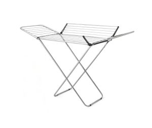 מתלה כביסה אלומיניום 27 מטר 4 כנפיים