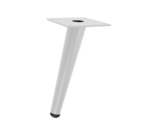 רגליים לספה | שולחן דגם CHIC לבן | 3 מידות