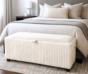 הדום נפתח פסים שמנת