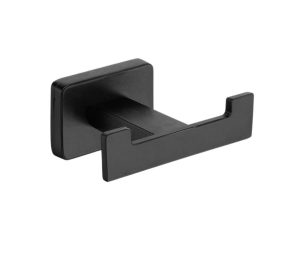 קולב זוגי מסדרת AMPOLI שחור