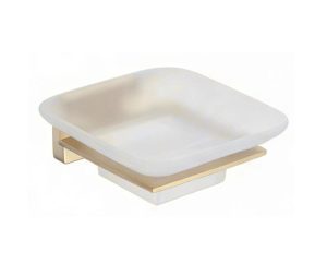 סבוניה ריבוע מסדרת AMPOLI זהב