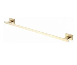 מוט בודד למגבת 60 ס״מ מסדרת AMPOLI זהב