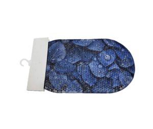 שטיח לחדר האמבטיה נגד החלקה 38X70