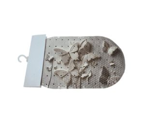 שטיח לחדר האמבטיה נגד החלקה 38X70