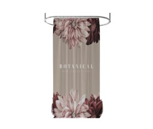 וילון אמבטיה 2 מידות לבחירה