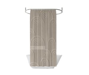 וילון אמבטיה 2 מידות לבחירה