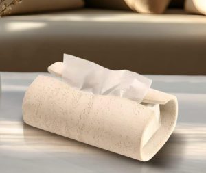 כלי לטישיו דמוי טרונטין