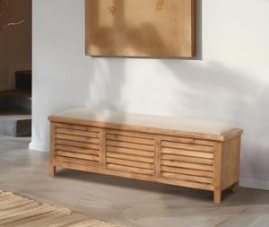 ספסל תריס נפתח