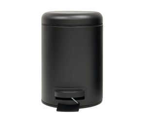 פח 3 ליטר שחור לאמבטיה